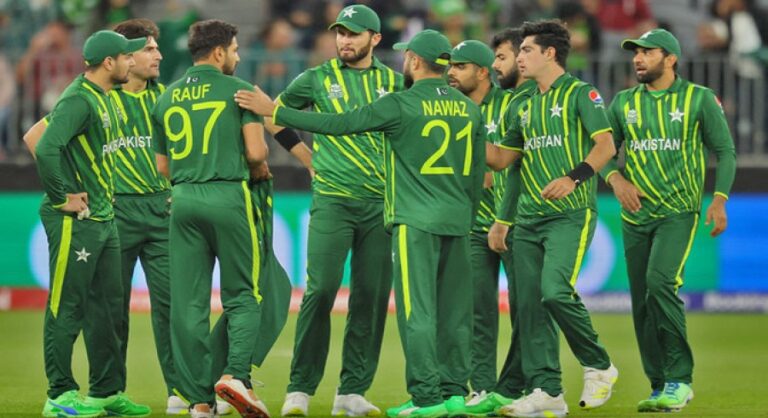 ICC MANS T20 TEAMS RANKINGS