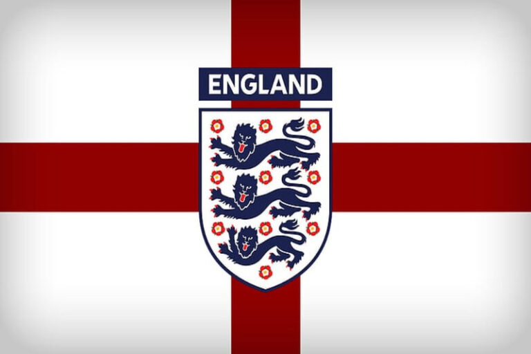 England football badge