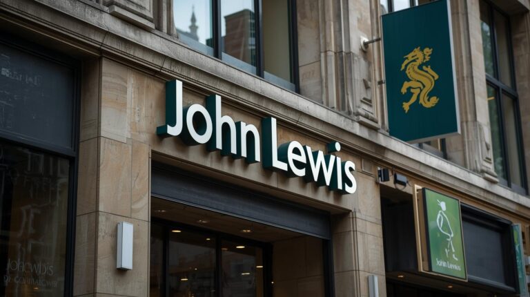 John Lewis: 7 Powerful Reasons This Iconic Brand Wins Hearts John Lewis